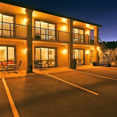 Oamaru Motor Lodge Exterior photo