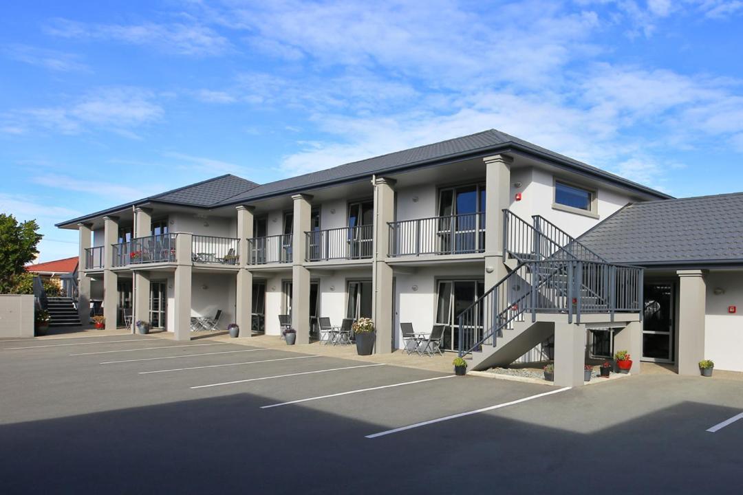 Oamaru Motor Lodge Exterior photo