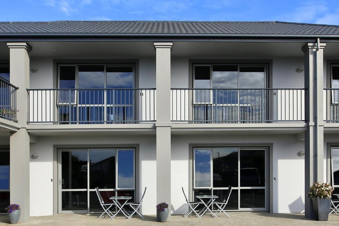 Oamaru Motor Lodge Exterior photo