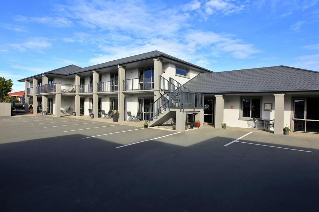 Oamaru Motor Lodge Exterior photo