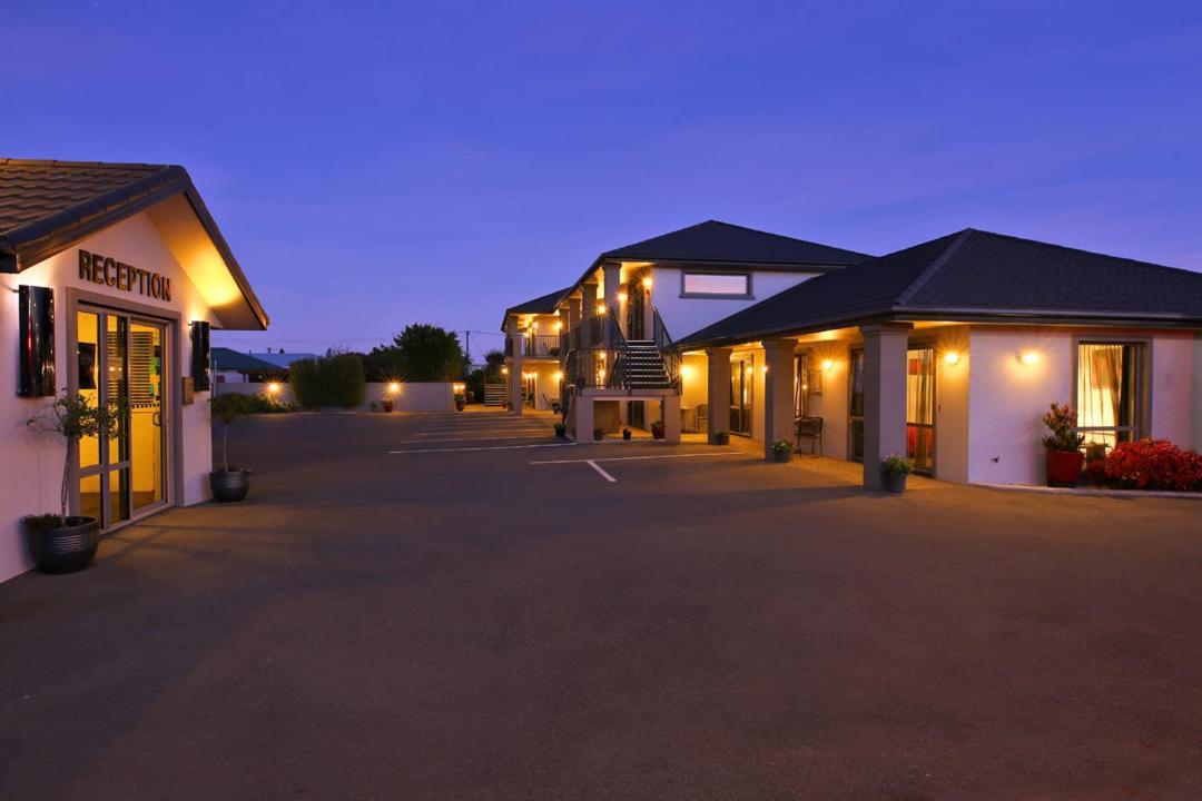 Oamaru Motor Lodge Exterior photo