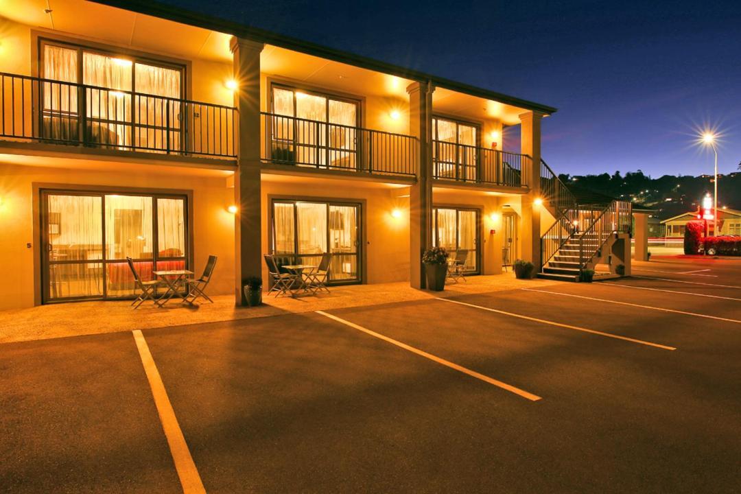 Oamaru Motor Lodge Exterior photo