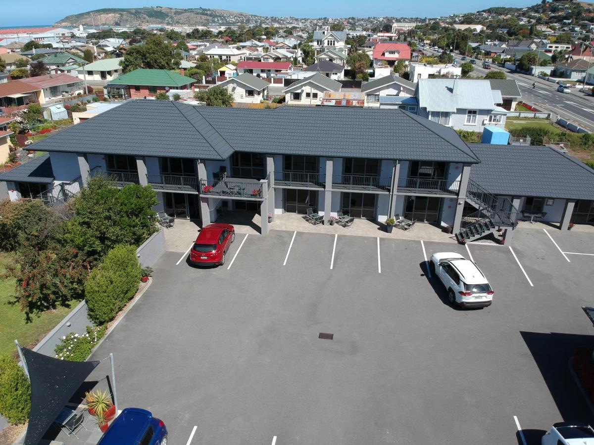 Oamaru Motor Lodge Exterior photo
