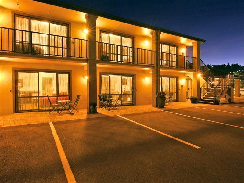 Oamaru Motor Lodge Exterior photo