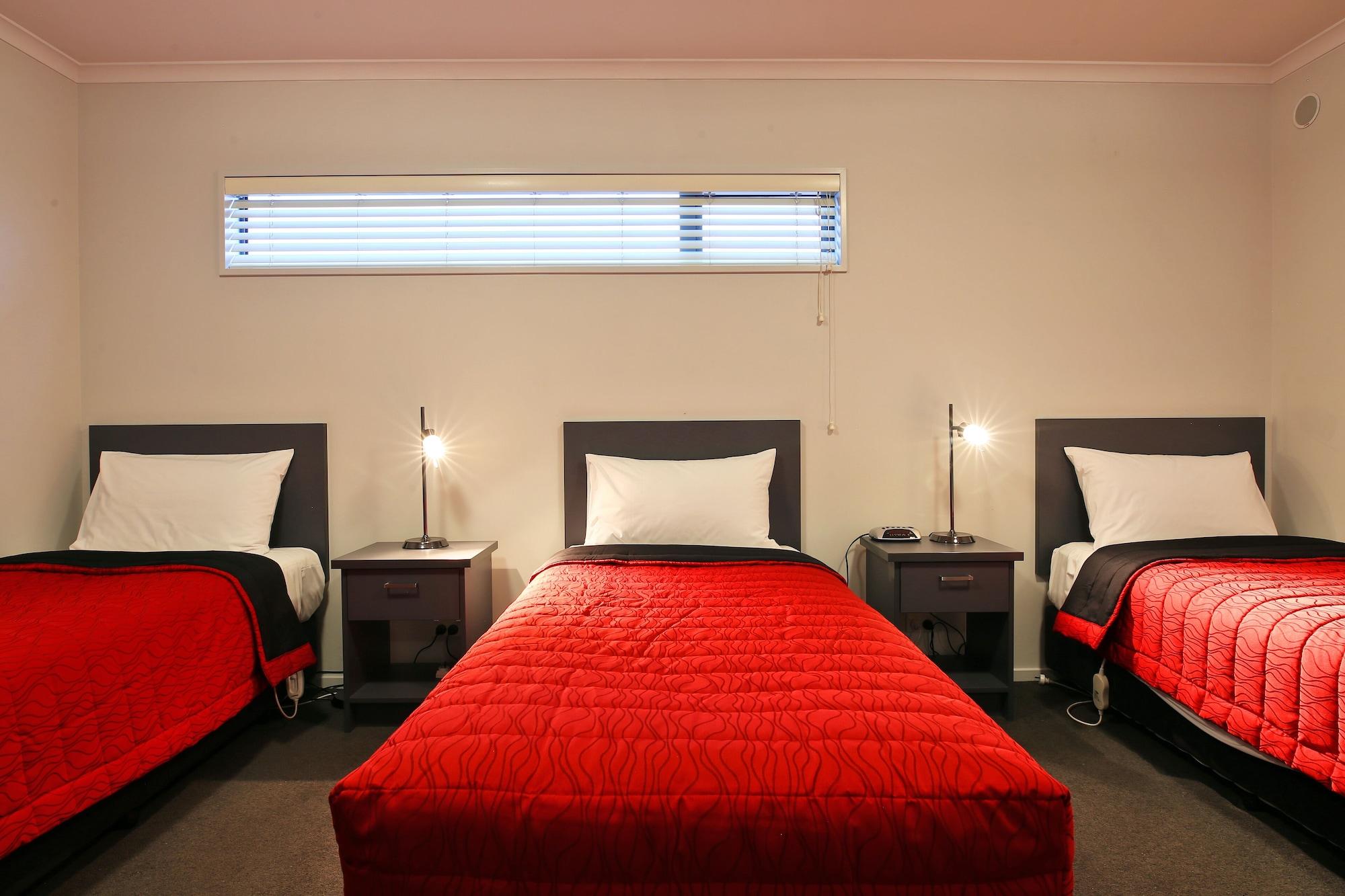 Oamaru Motor Lodge Exterior photo