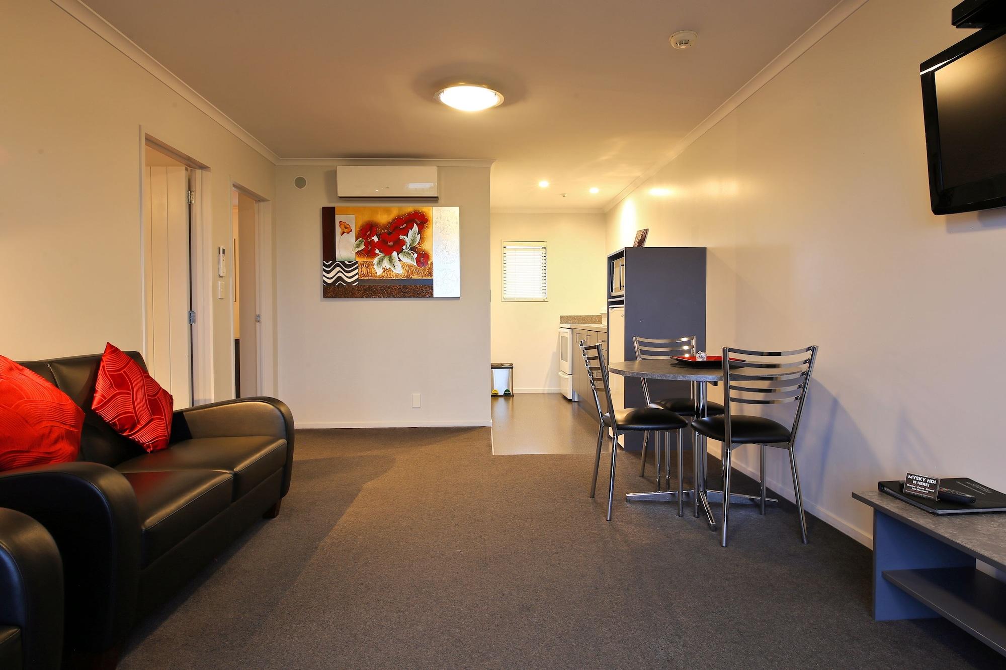Oamaru Motor Lodge Exterior photo