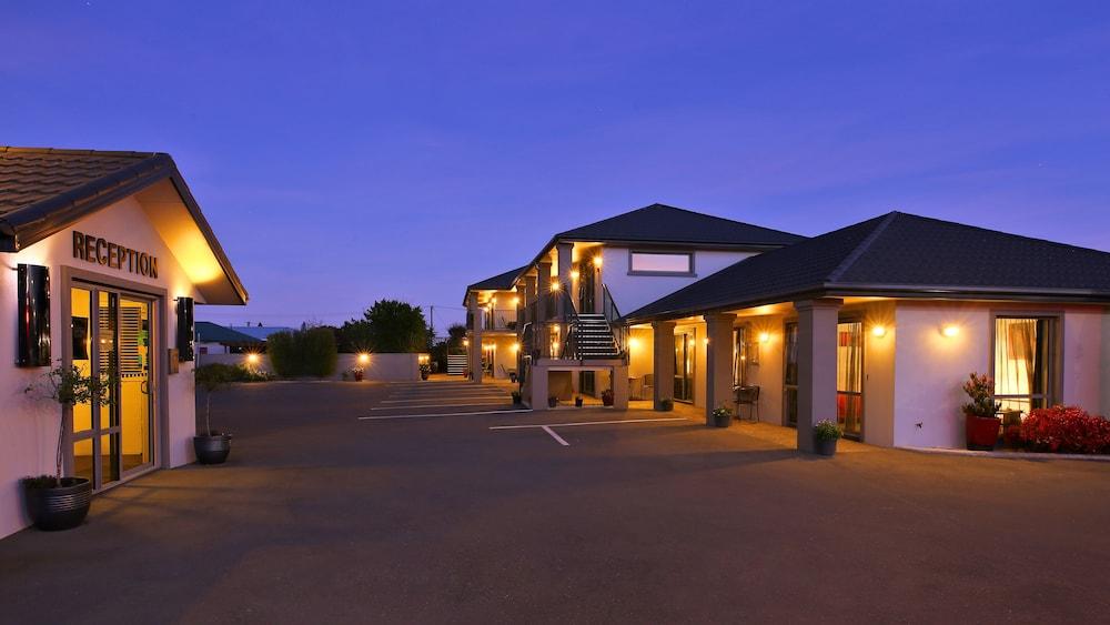 Oamaru Motor Lodge Exterior photo