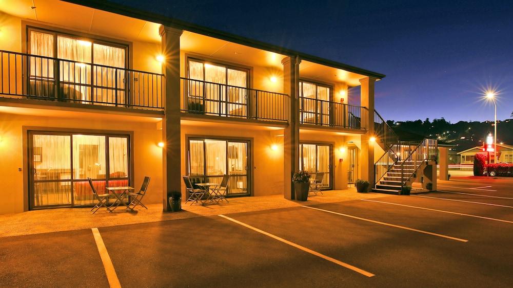 Oamaru Motor Lodge Exterior photo