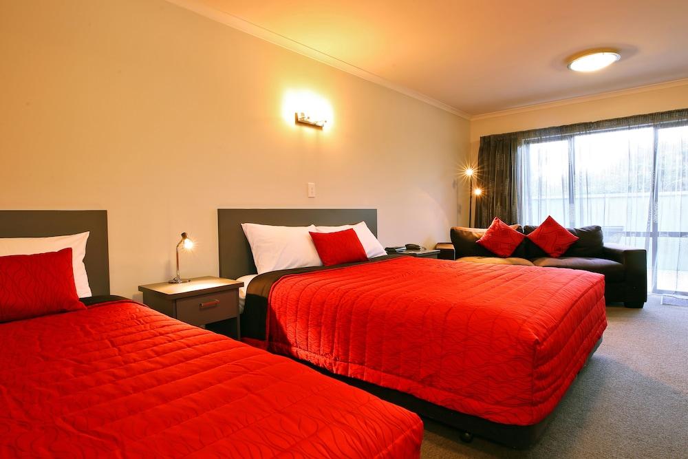 Oamaru Motor Lodge Exterior photo