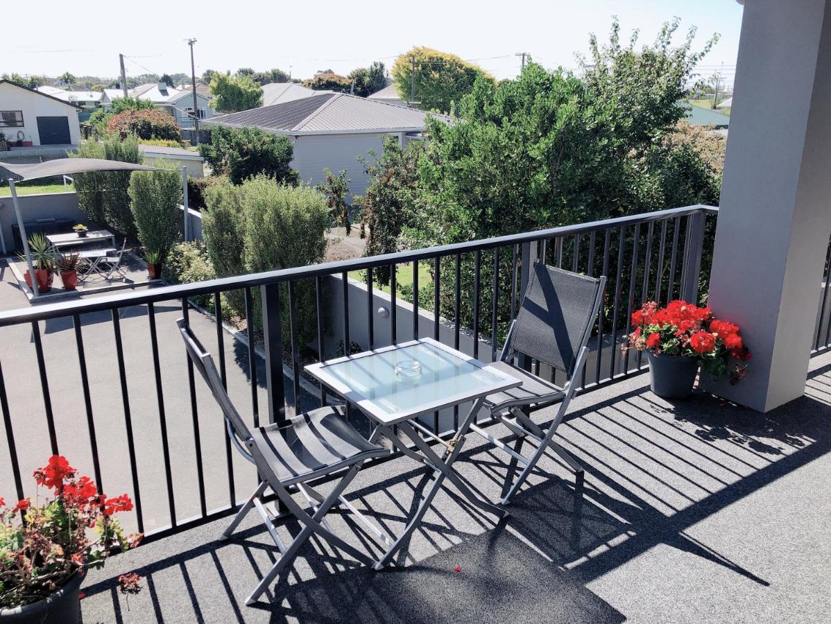 Oamaru Motor Lodge Exterior photo